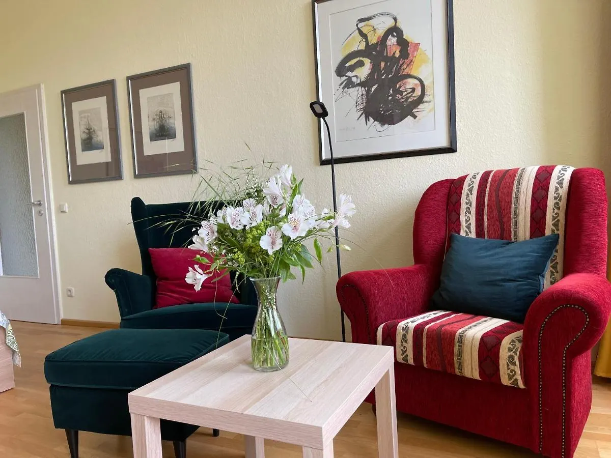 Apartment Moderne Ferienwohnung In Der Dresdner Neustadt Dresden